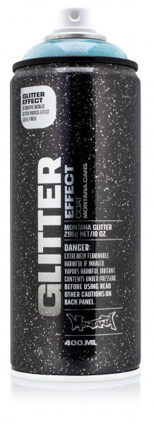 Montana Glitter - 400 ml
