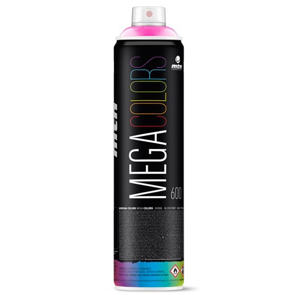 MTN Mega Colors - 600 ml