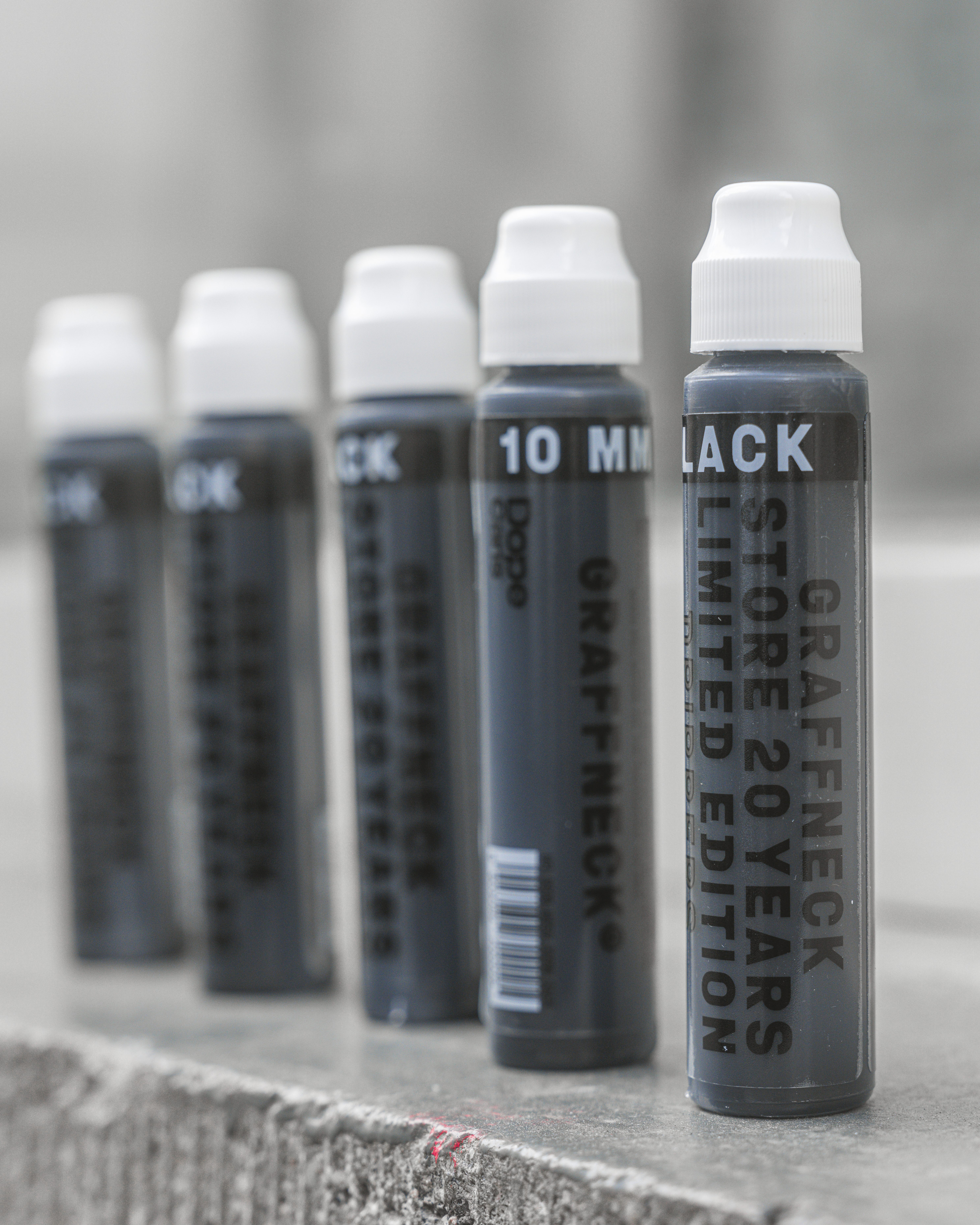 GRAFFNECK x Dope Cans