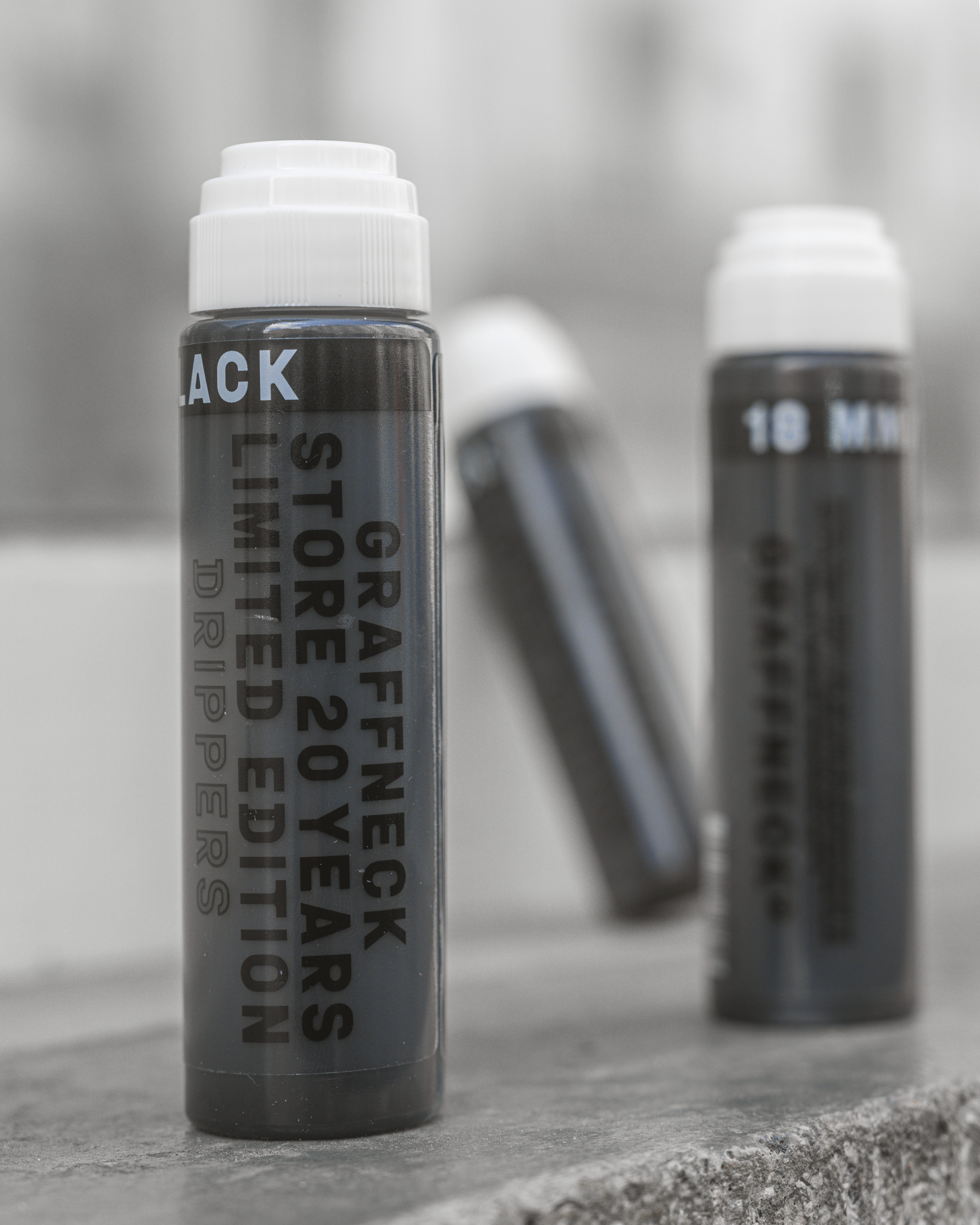 GRAFFNECK x Dope Cans