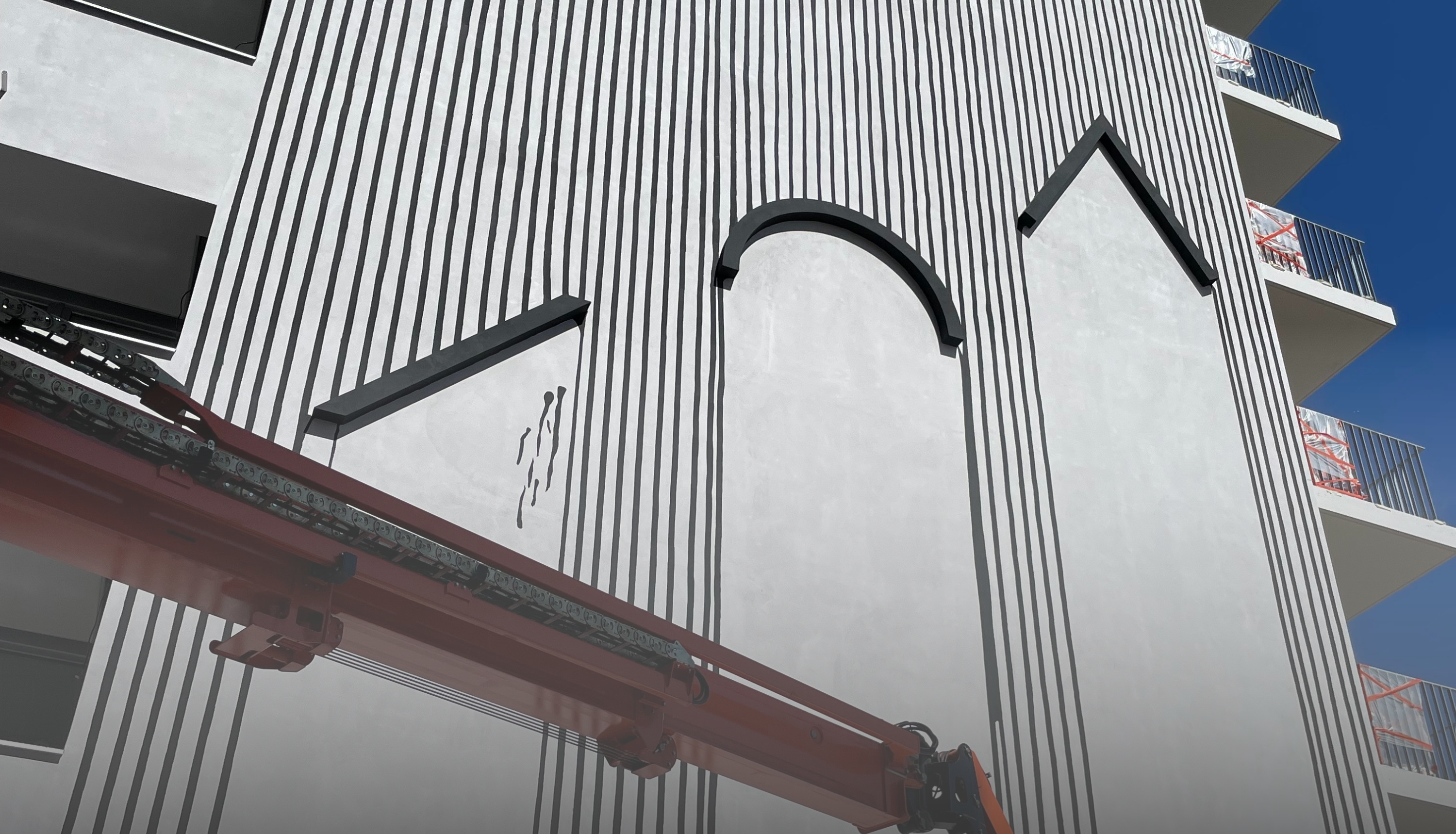 Graffneck - zakázky