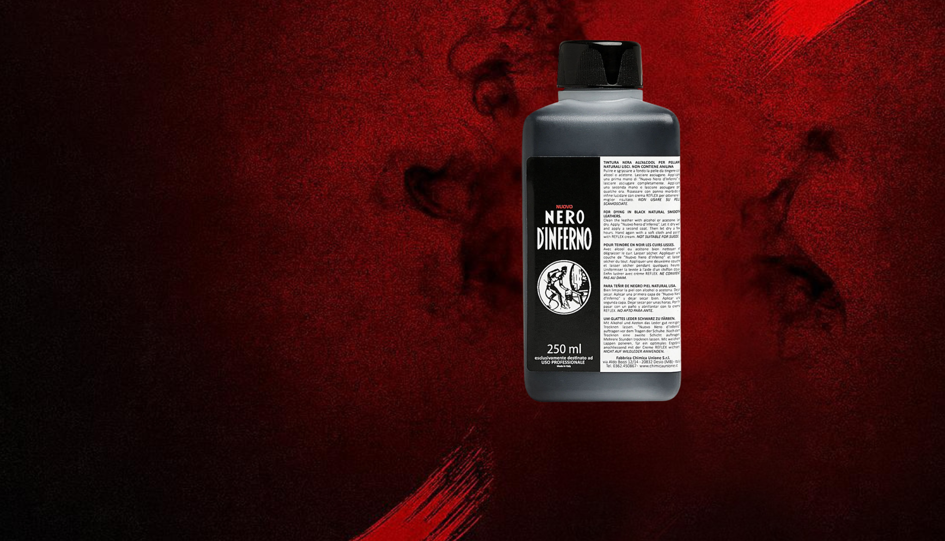 Nero D'Inferno - Ink